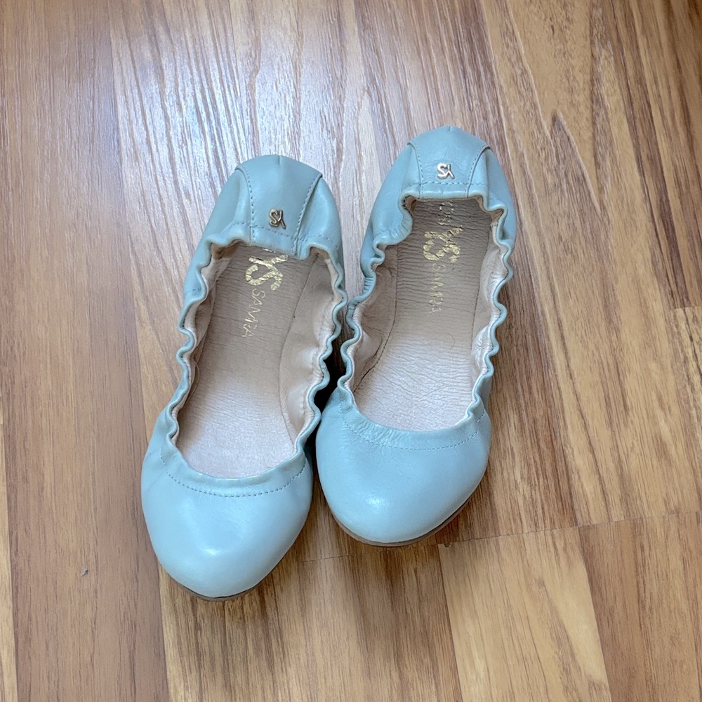Yosi Samra Ballet Flats